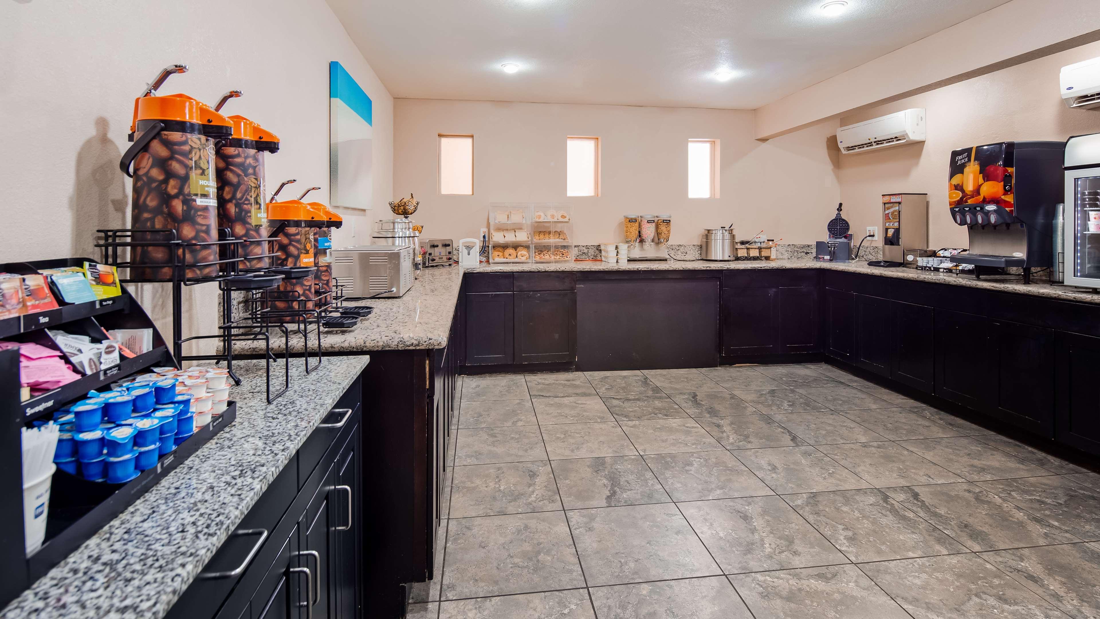 Best Western Desert Oasis Hotel Ehrenberg Luaran gambar